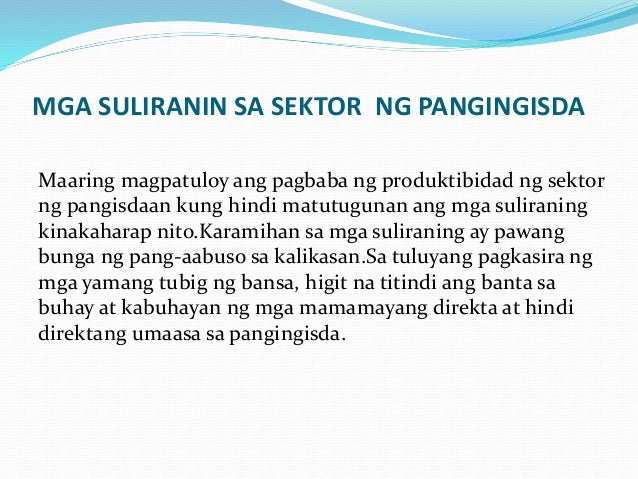 suliranin ng yamang tao ano ang palatandaan ng kakapusan sa yamang kapital